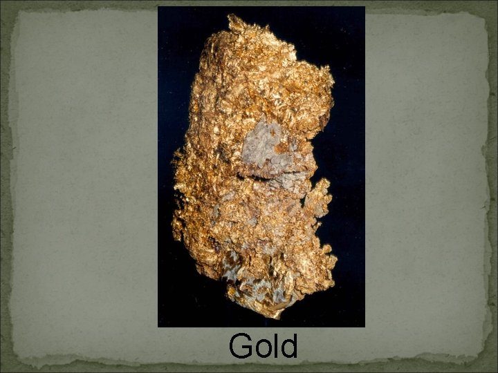 Gold 