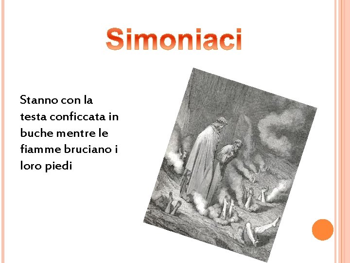 Stanno con la testa conficcata in buche mentre le fiamme bruciano i loro piedi