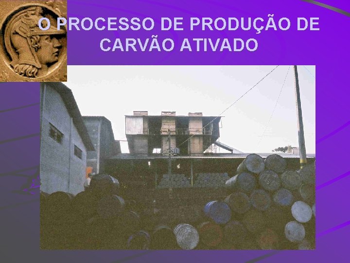 O PROCESSO DE PRODUÇÃO DE CARVÃO ATIVADO 