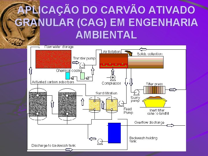 APLICAÇÃO DO CARVÃO ATIVADO GRANULAR (CAG) EM ENGENHARIA AMBIENTAL 