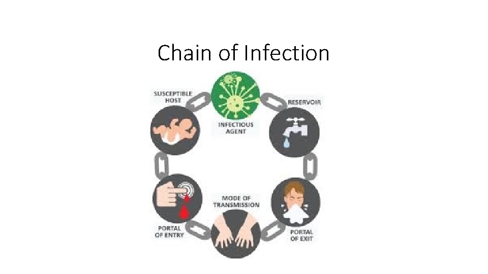 Chain of Infection 