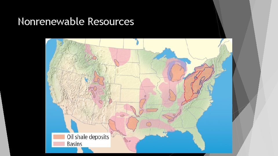 Nonrenewable Resources 