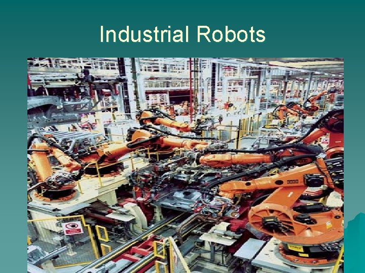 Industrial Robots 