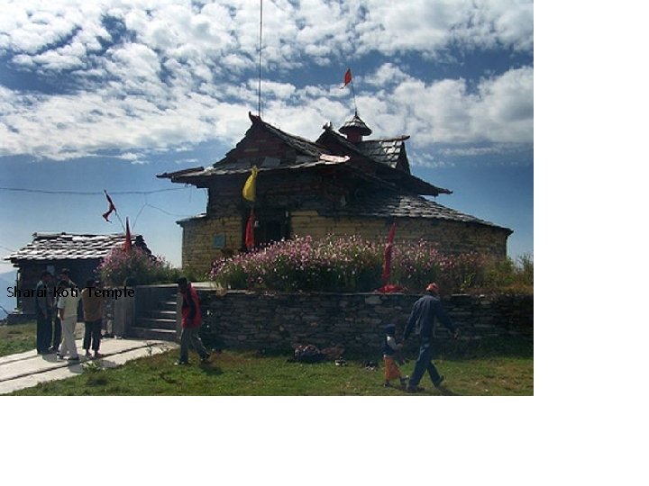 Sharai-Koti Temple 