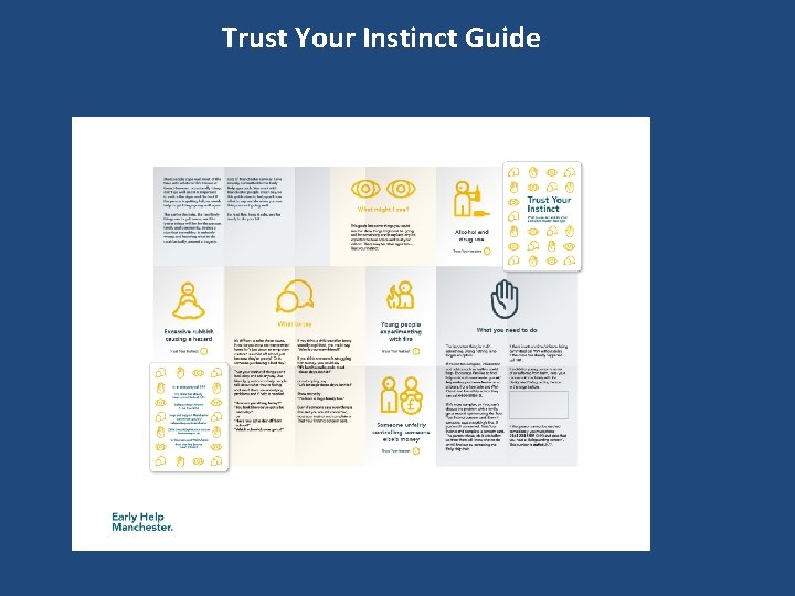 Trust Your Instinct Guide 