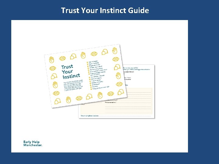 Trust Your Instinct Guide 