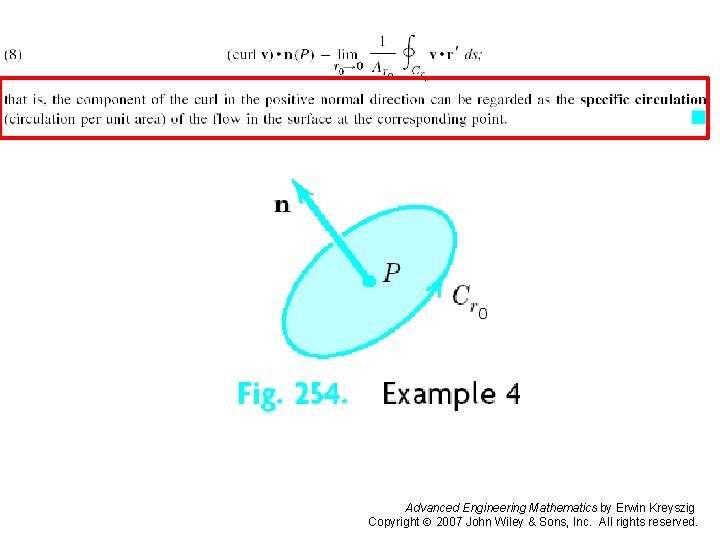 Page 472 b Advanced Engineering Mathematics by Erwin Kreyszig Copyright 2007 John Wiley &