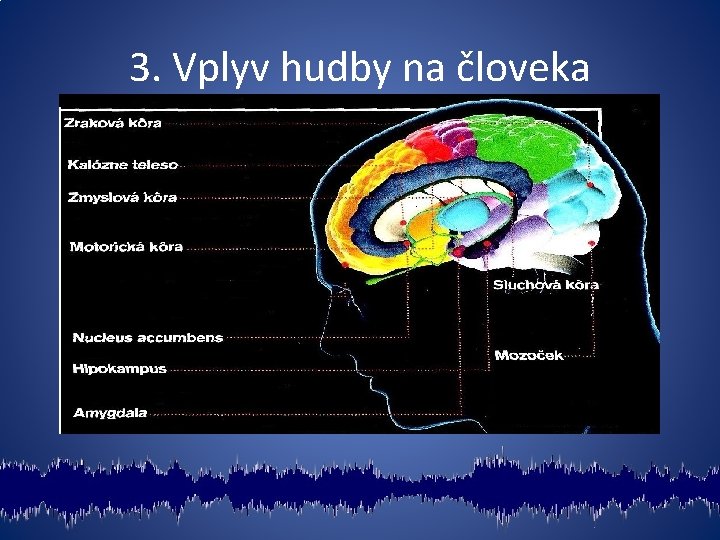 3. Vplyv hudby na človeka 