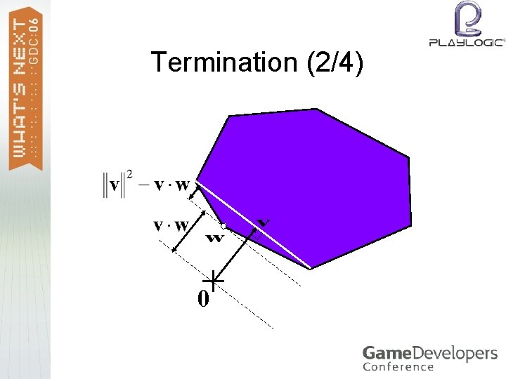 Termination (2/4) + 0 