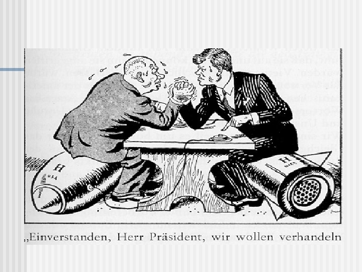Wettrsten Im Kalten Krieg Im Spiegel Von Karikaturen Wettrsten Im Kalten Krieg Im Spiegel Von Karikaturen