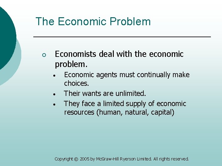 Understanding Economics 3 rd edition by Mark Lovewell