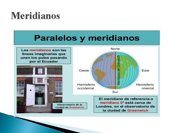 Meridianos 