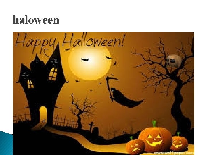haloween 