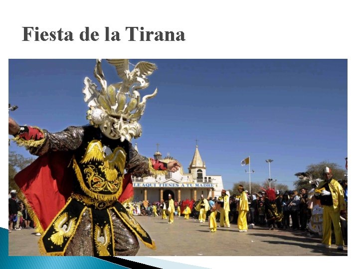 Fiesta de la Tirana 