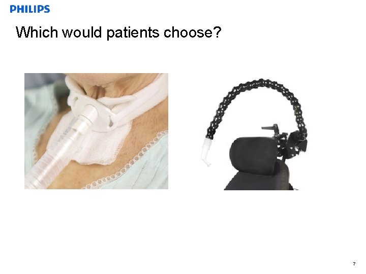 Which would patients choose? Confidential Sector, MMMM dd, yyyy, Reference 7 