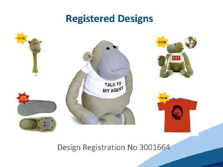 Registered Designs Design Registration No 3001664 