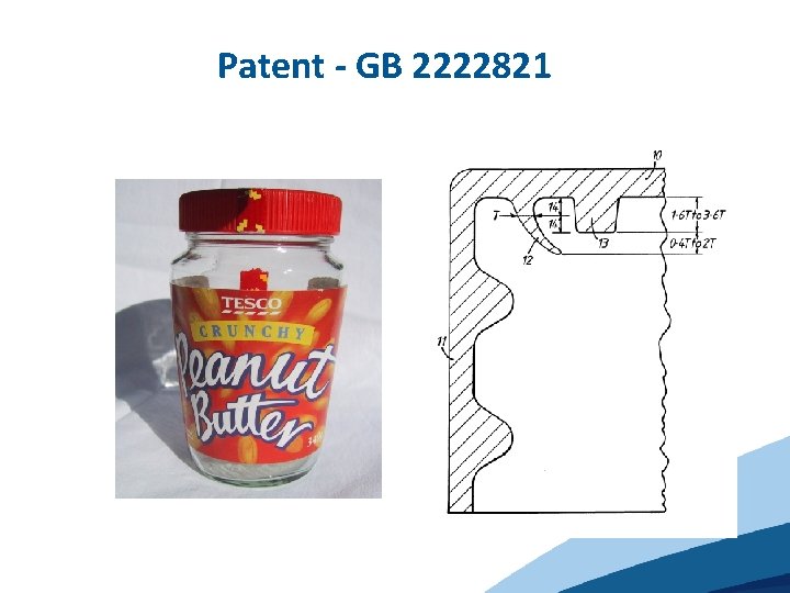 Patent - GB 2222821 