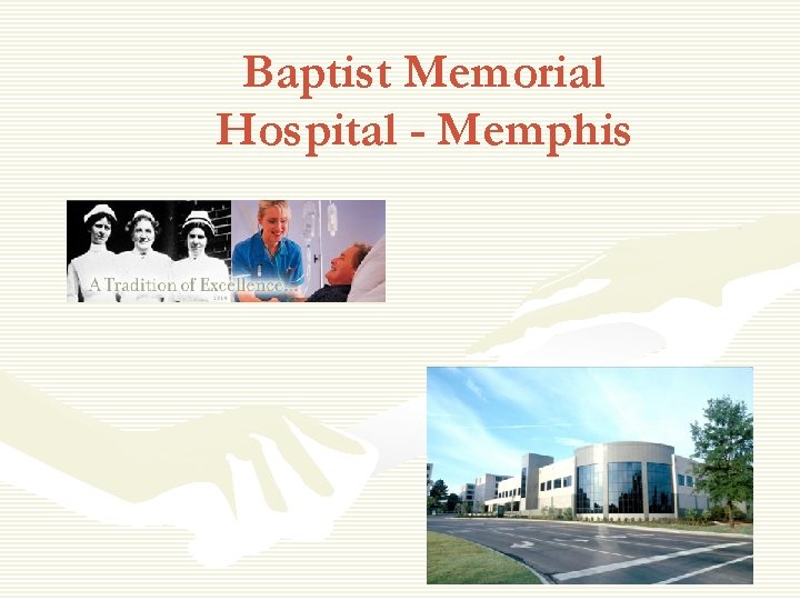 Baptist Memorial Hospital - Memphis 