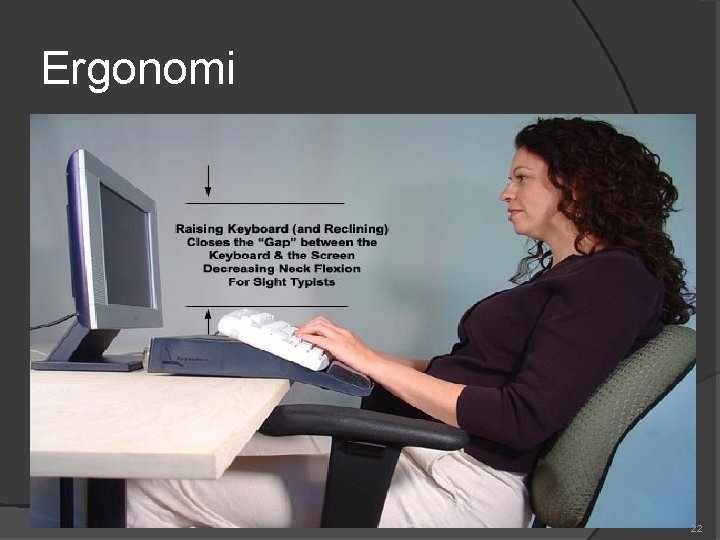 Ergonomi 22 