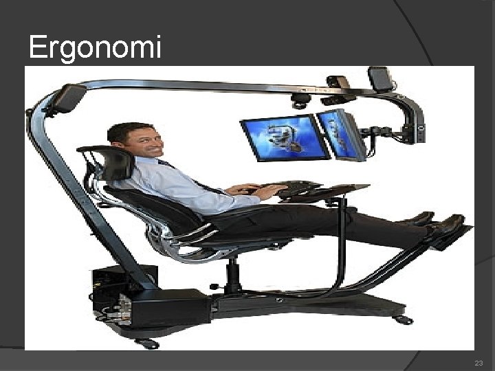 Ergonomi 23 