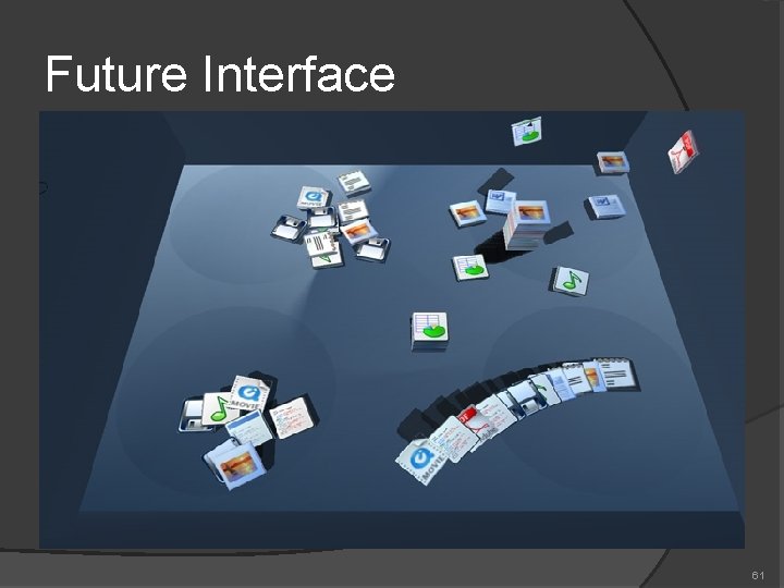 Future Interface 61 