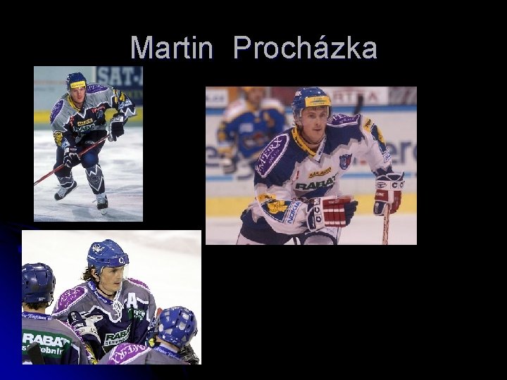 Martin Procházka 