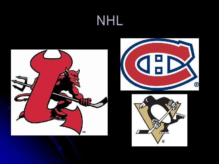 NHL 