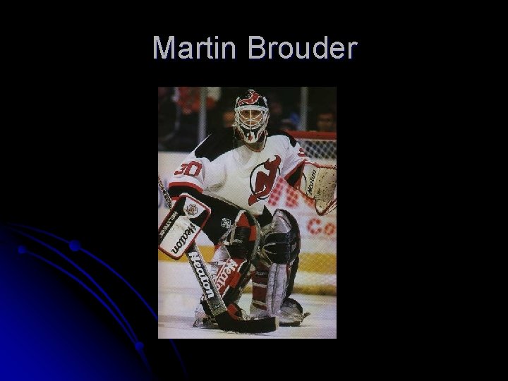 Martin Brouder 