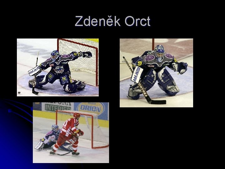 Zdeněk Orct 