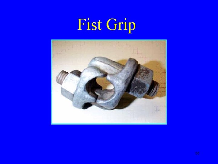 Fist Grip 66 