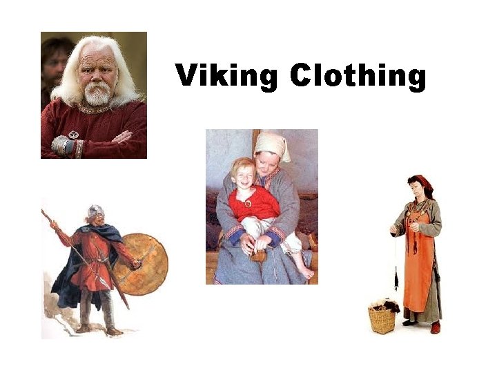 Viking Clothing 
