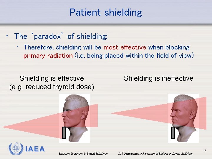 Patient shielding • The ‘paradox’ of shielding: • Therefore, shielding will be most effective