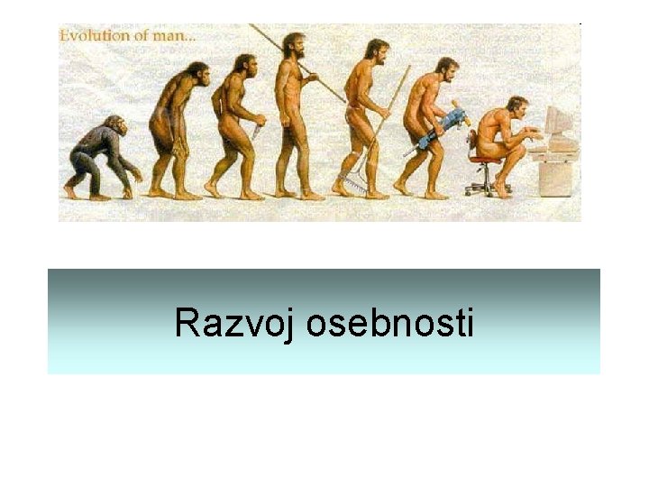 Razvoj osebnosti 