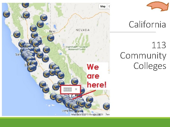 California 113 Community Colleges 