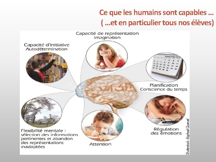 Ce que les humains sont capables … ( …et en particulier tous nos élèves)