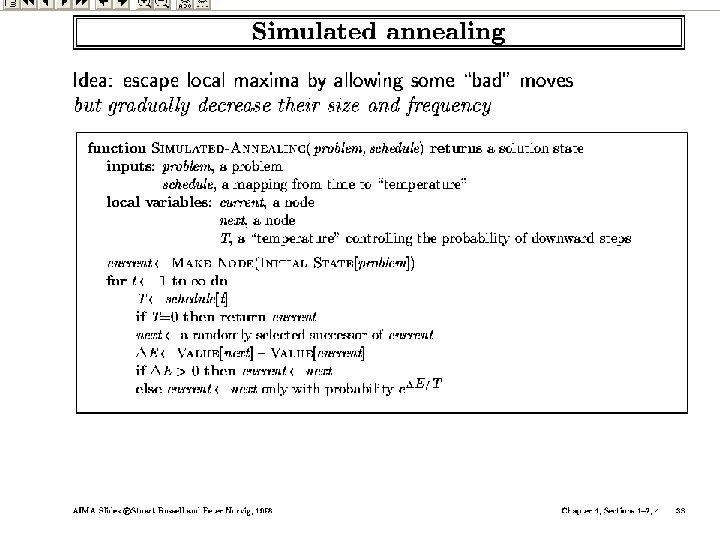 Vilalta&Eick: Informed Search 
