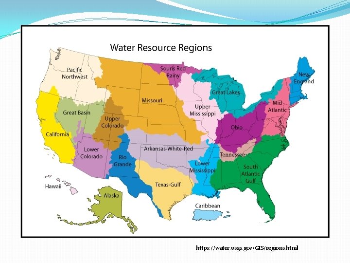 https: //water. usgs. gov/GIS/regions. html https: //water. usgs. gov/GIS/regions. html
