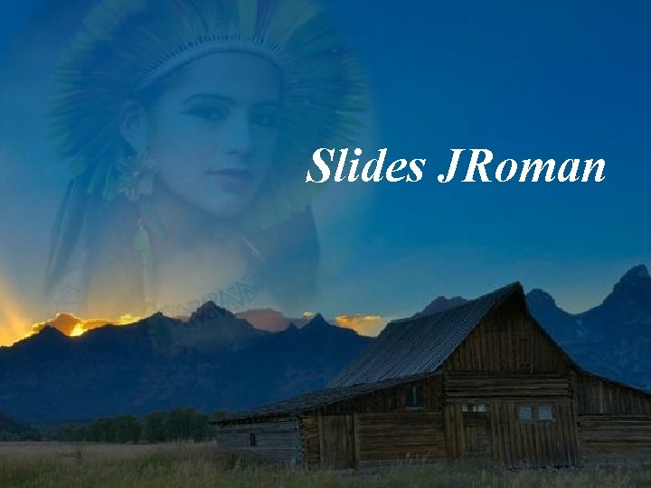 Slides JRoman 