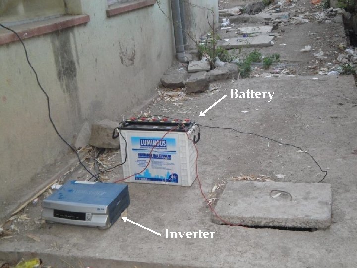 Battery Inverter 