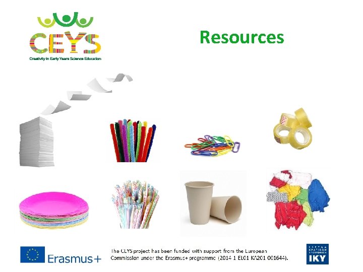 Resources Resources