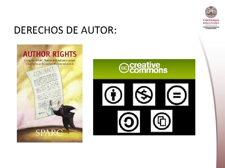 DERECHOS DE AUTOR: 