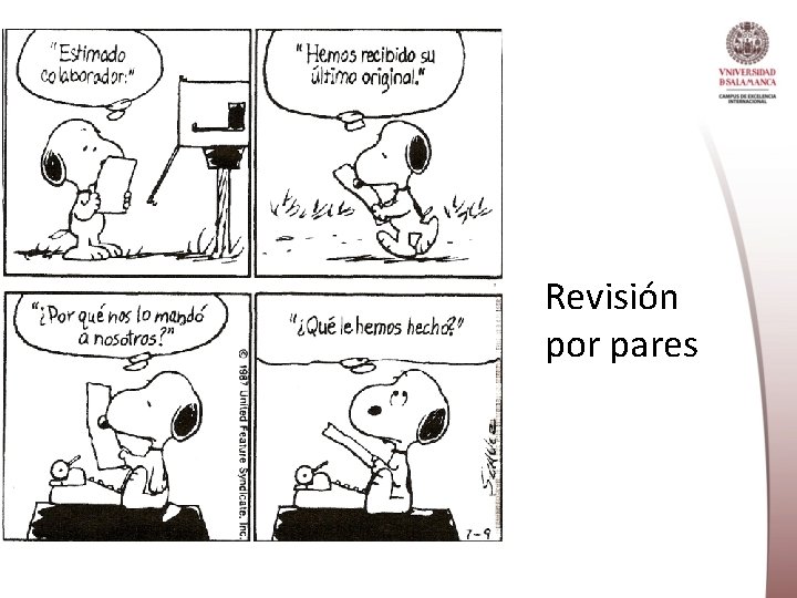 Revisión por pares 