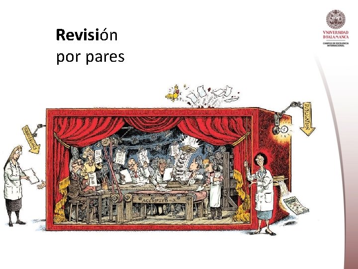 Revisión por pares 