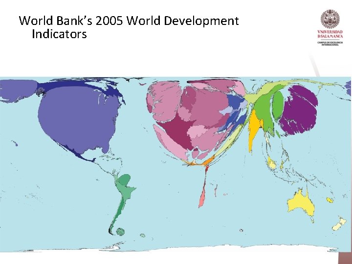 World Bank’s 2005 World Development Indicators 