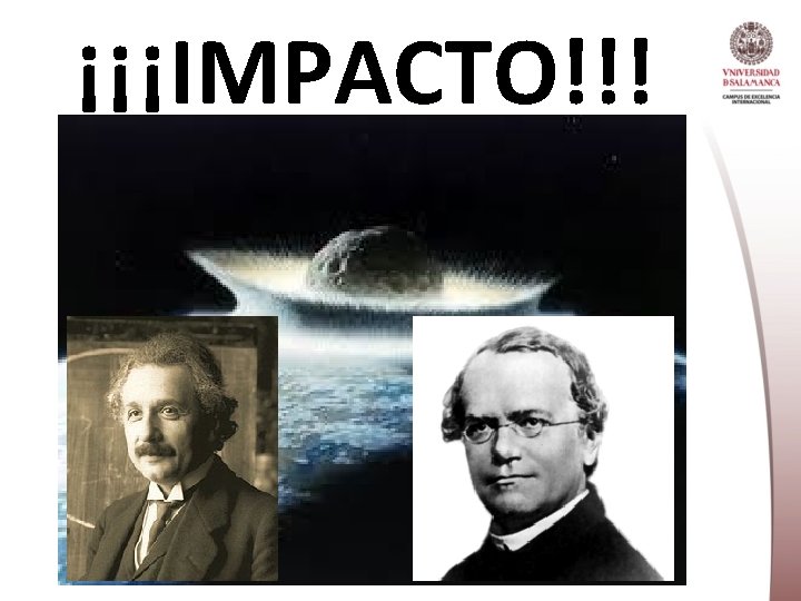 ¡¡¡IMPACTO!!! 