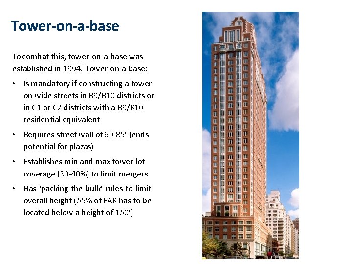1961 Resolution Tower-on-a-base To combat this, tower-on-a-base was established in 1994. Tower-on-a-base: • Is 1961 Resolution Tower-on-a-base To combat this, tower-on-a-base was established in 1994. Tower-on-a-base: • Is