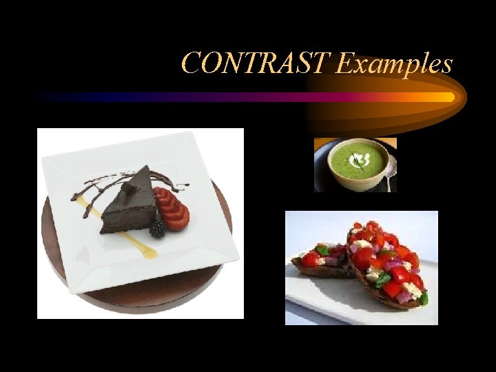 CONTRAST Examples 
