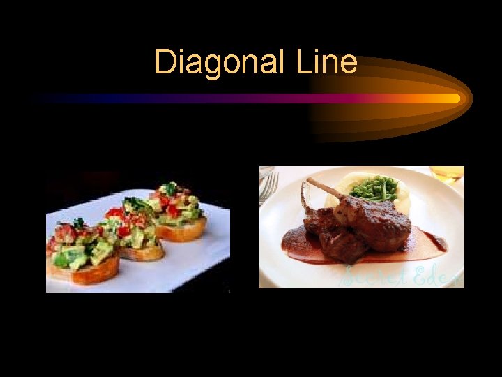  Diagonal Line 