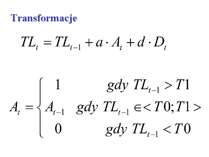 Transformacje 