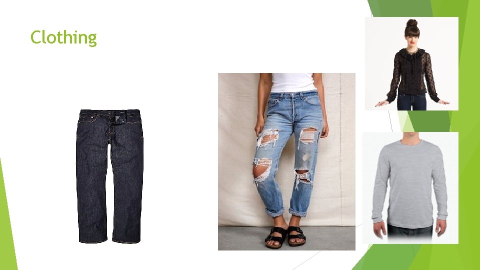 Clothing 